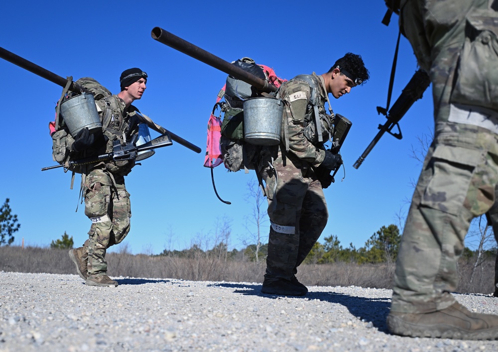 Special Forces Assessment and Selection