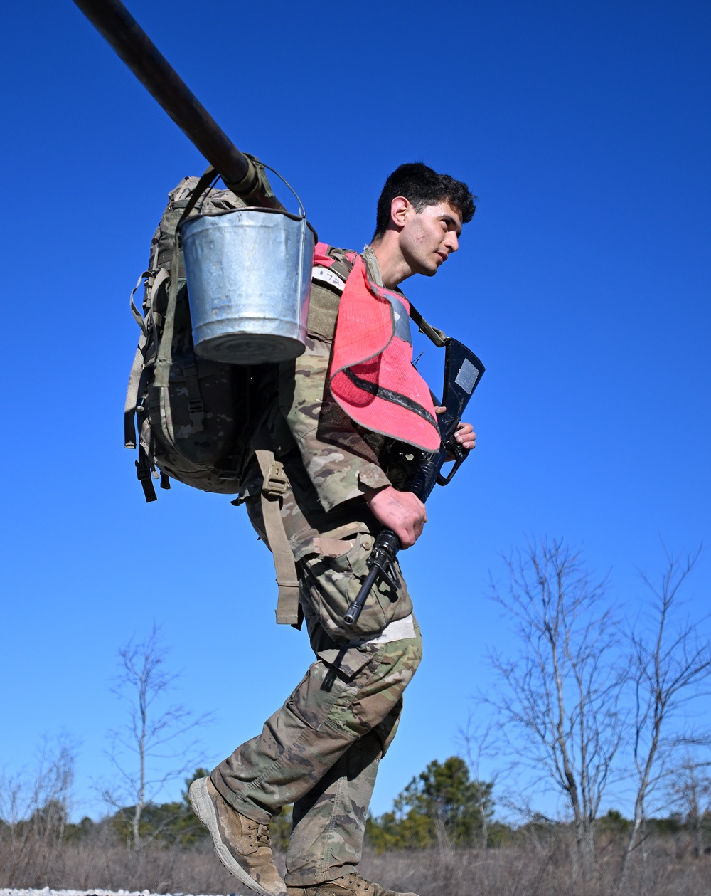 Special Forces Assessment and Selection