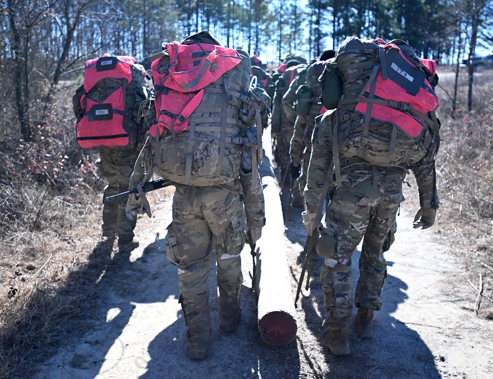 Special Forces Assessment and Selection