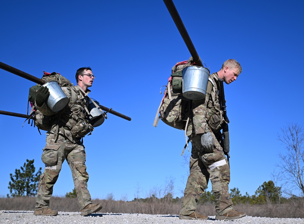 Special Forces Assessment and Selection