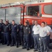 USAG Wiesbaden Fire Department awarded IMCOM’s top firefighting honor following best in Europe recognition