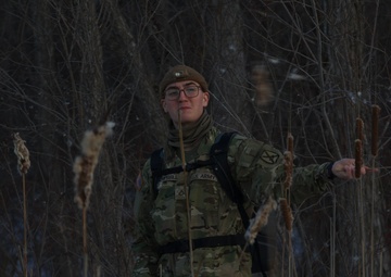 27th PAD Night Training