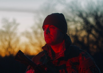 27th PAD Night Training