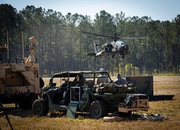 NIWC Atlantic Conducts Largest-Ever, All-Domain, Naval Integration Event