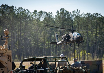 NIWC Atlantic Conducts Largest-Ever, All-Domain, Naval Integration Event