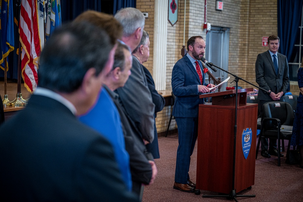 12 Connecticut Veterans inducted into state hall of fame class of 2024