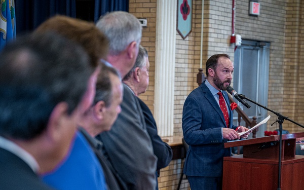 12 Connecticut Veterans inducted into state hall of fame class of 2024