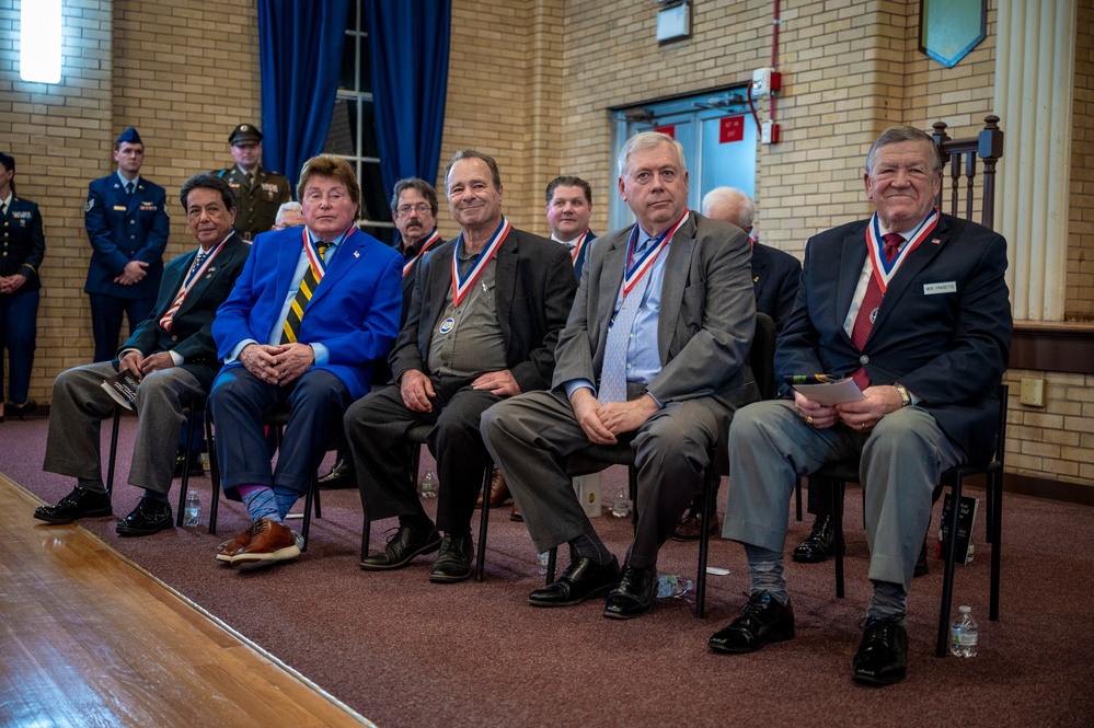 12 Connecticut Veterans inducted into state hall of fame class of 2024