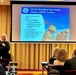 Warfighter Brain Health Initiative Director Kathy Lee Presents at TBI Symposium Overseas