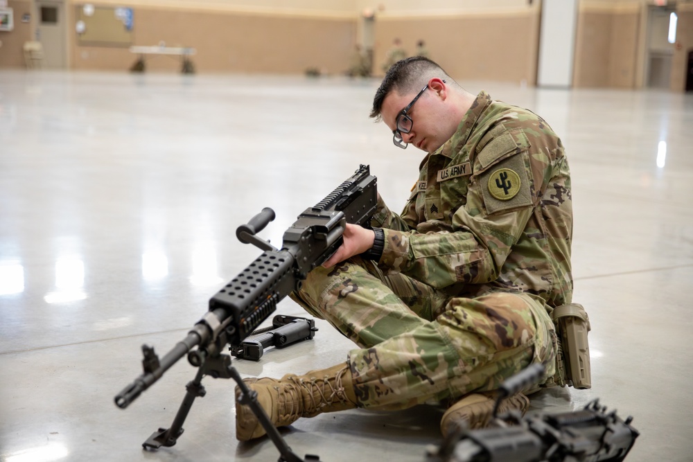 451st and 103rd ESC BWC M240B