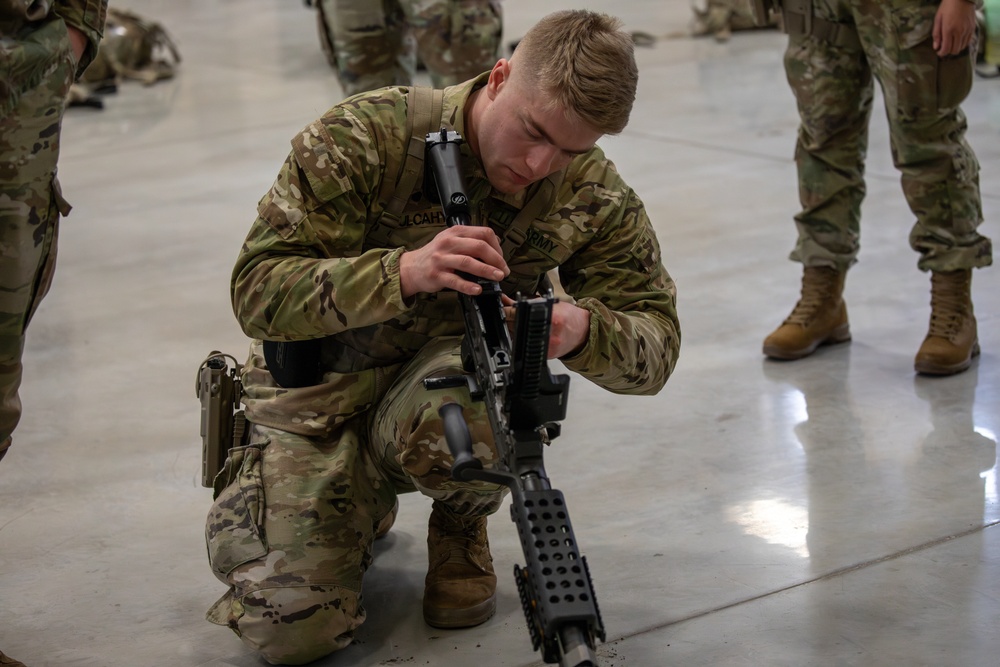 451st and 103rd ESC BWC M240B
