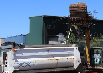 USACE begins Phase 2 commercial debris removal operations in Lahaina