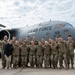 911th Airlift Wing Opens Doors to ROTC Detachment 730 for Base Tour