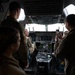 911th Airlift Wing Opens Doors to ROTC Detachment 730 for Base Tour