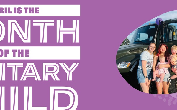 Exchange Celebrates Month of the Military Child With Prizes, Events at PXs, BXs