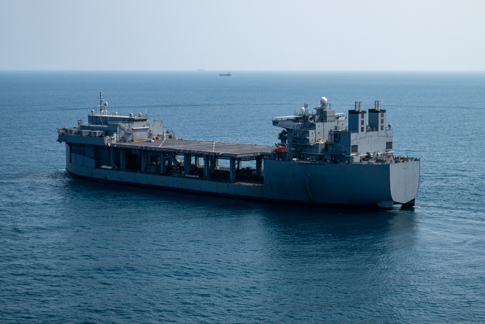 DVIDS - Images - USS Miguel Keith Steams in the Gulf of Thailand [Image ...