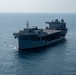 USS Miguel Keith Steams in the Gulf of Thailand