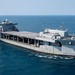 USS Miguel Keith Steams in the Gulf of Thailand