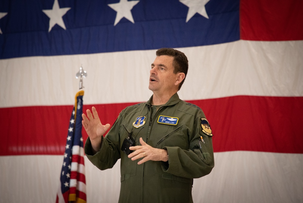 Airmen Display Top-notch Skills for Director of the Air National Guard