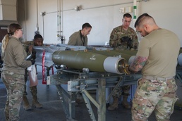 Explosive Expertise: AMMO Unit's Bomb Builders