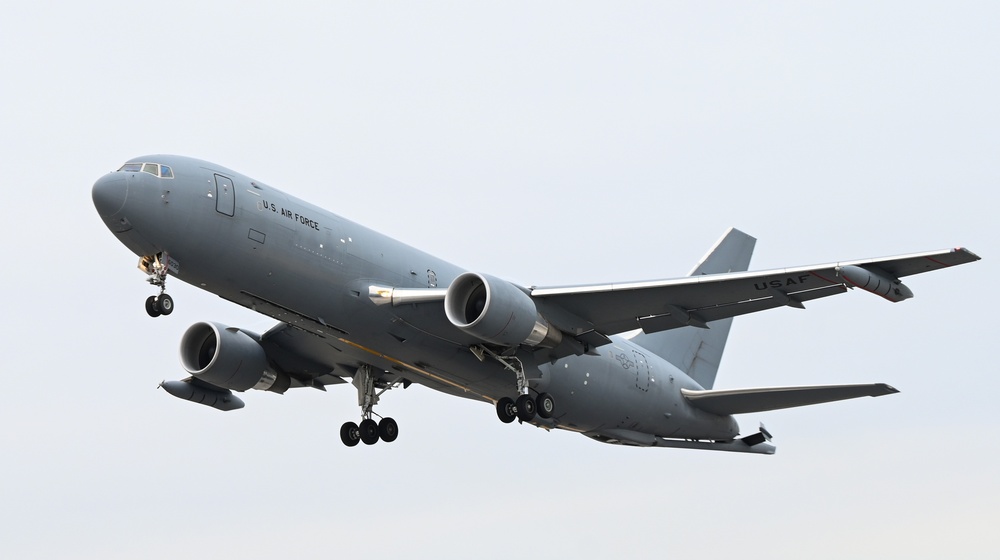 22 ARW conducts first test flight with WARPs