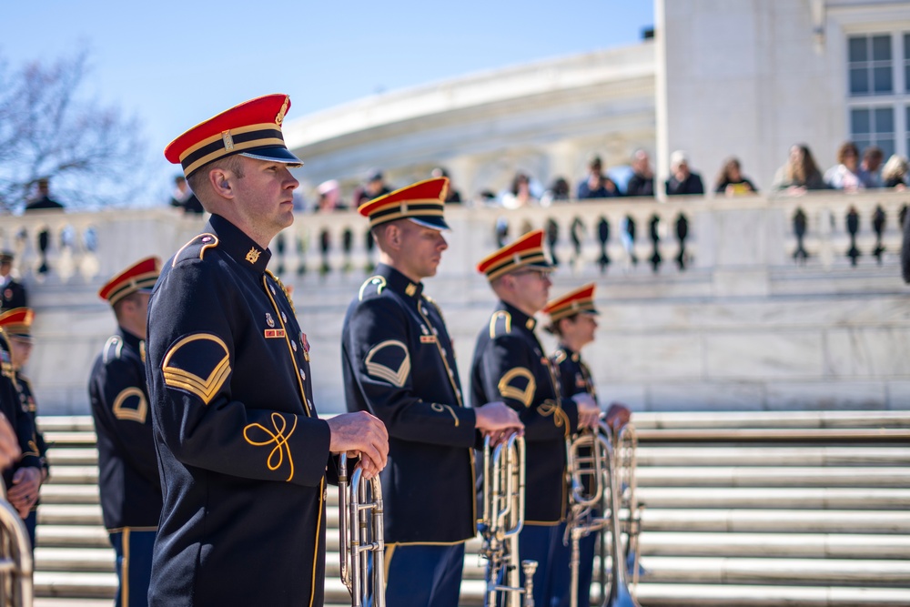 National Medal of Honor Day Wreath Laying Ceremony