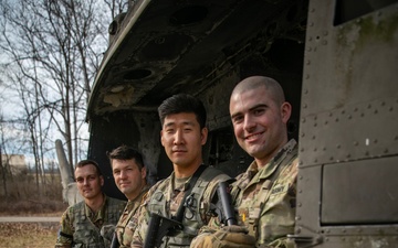 310th ESC's Best Warrior Competition