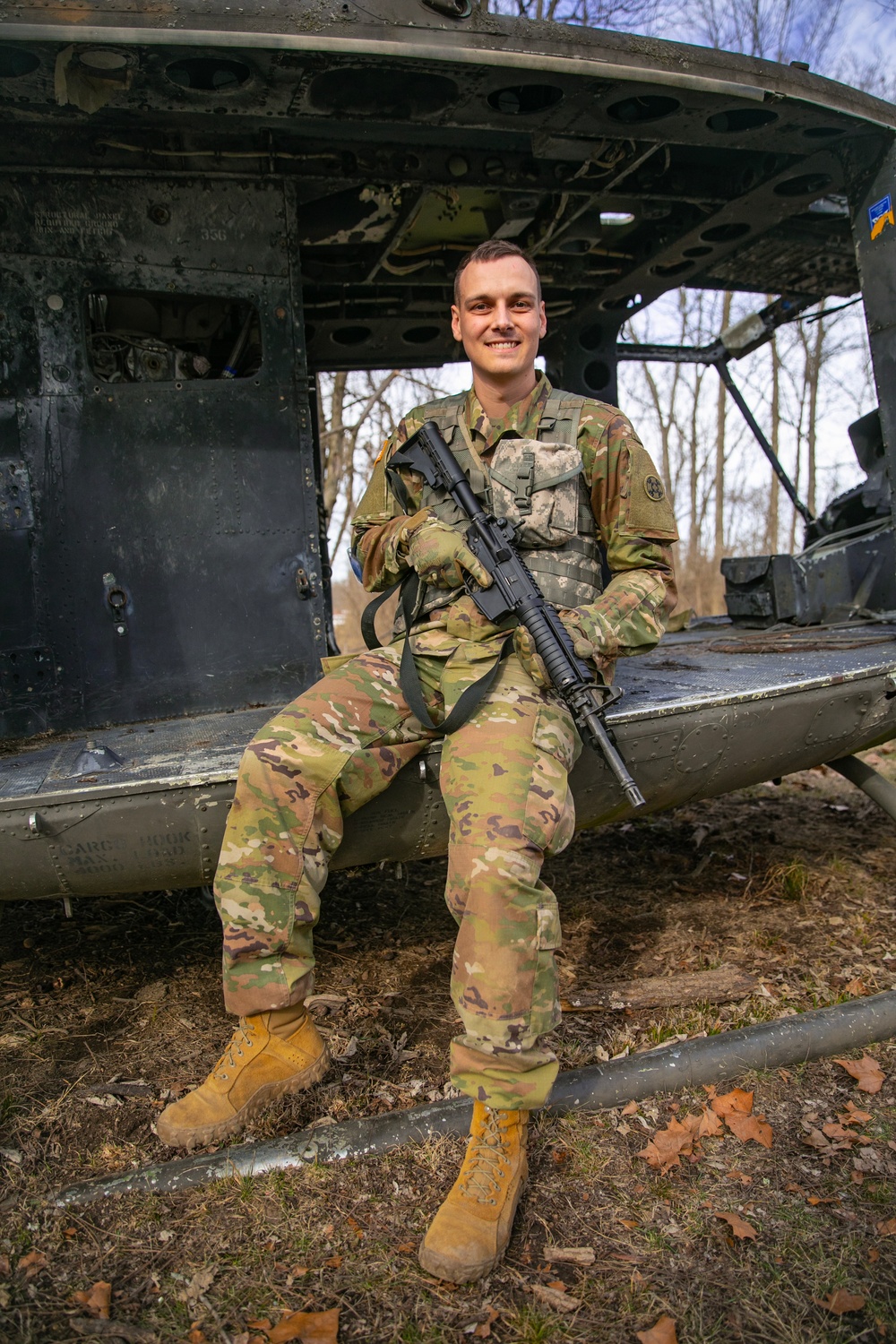 310th ESC's Best Warrior Competition