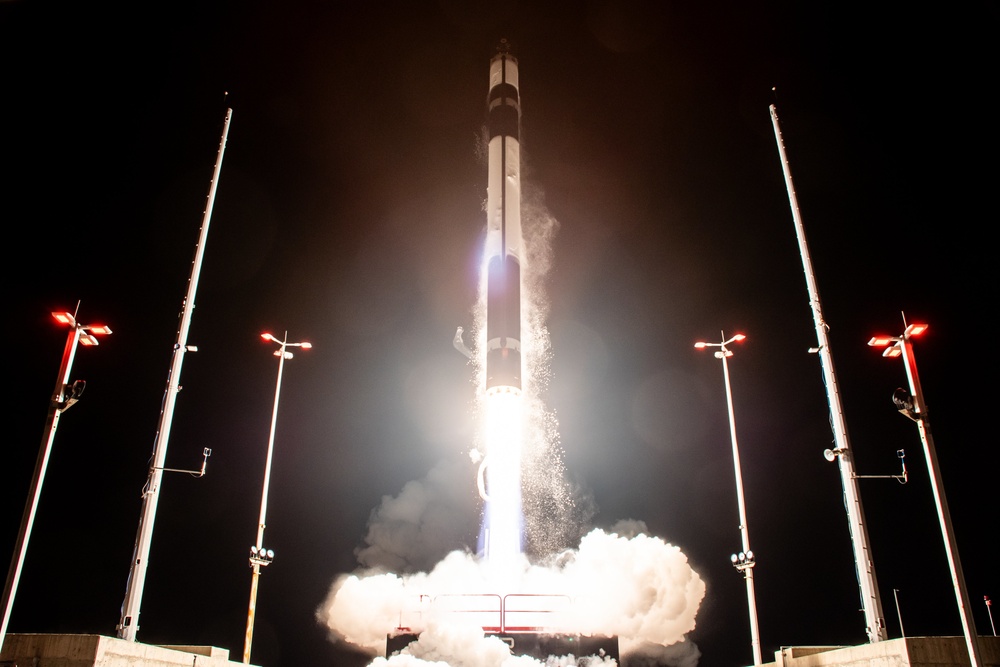 NPS’ Latest Small Satellite Launch Advances Comms Experimentation, International Collaboration