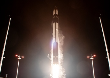 NPS’ Latest Small Satellite Launch Advances Comms Experimentation, International Collaboration