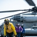 USS Somerset Routine Flight Quarters