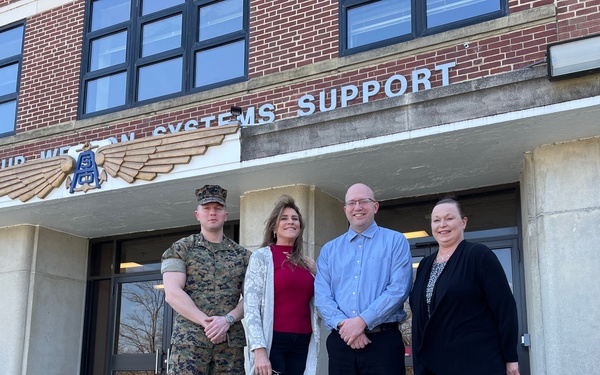 NAVSUP Weapon Systems Support achieves engine readiness goals