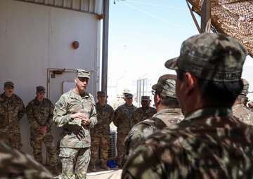 The Hometown Heroes of Tower 22