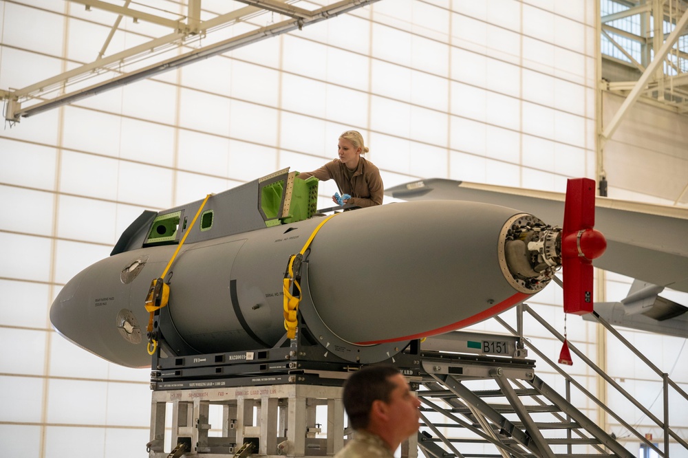 McConnell receives and tests KC-46 Wing Aerial Refueling Pods