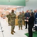 Army leadership observes quality of life efforts on Fort Johnson