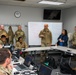 Lt. Gen Robinson Engages Officer Trainees, Emphasizes Leadership Attributes at OTS Maxwell AFB Visit