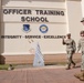 Senior Air Force Commanders Tour OTS at Maxwell AFB, Emphasize Entry Requirements and Commissioning Process