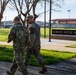 OTS Commandant Guides AETC Commander Through Maxwell AFB Complex