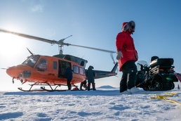 Operation Ice Camp 2024