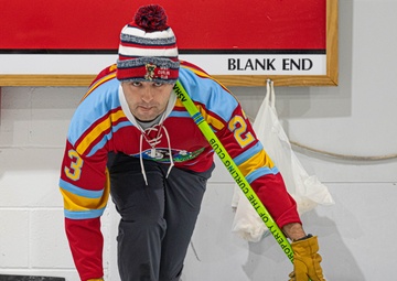 Sweep dreams: Minot Airmen build camaraderie and resilience through curling