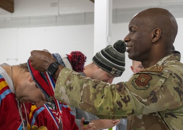 Sweep dreams: Minot Airmen build camaraderie and resilience through curling