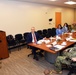 USUHS Vice President visits Naval Medical Research Unit San Antonio