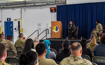 129RQW Women's Air and Space Power Symposium