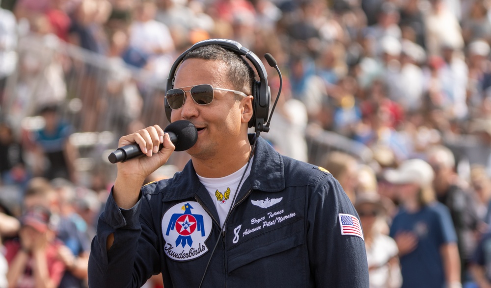 Thunderbirds kick off 2024 season at Luke AFB