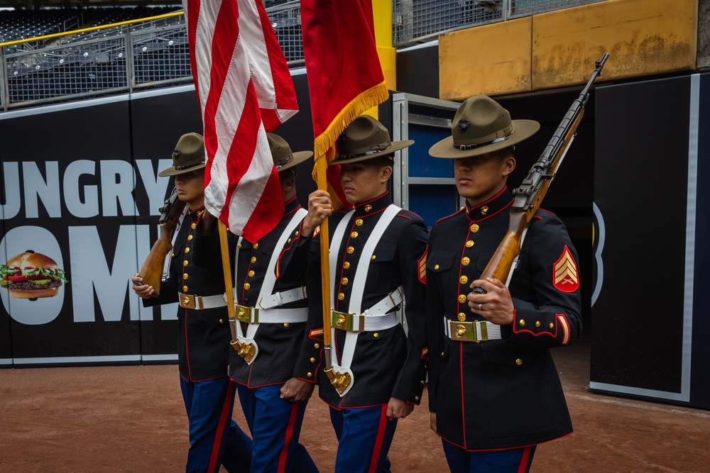 RTR Color Guard