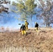 Fort McCoy personnel continue natural resources management through prescribed burns