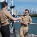 Fleet Week Miami Planning Conference Held at PortMiami