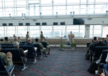 Fleet Week Miami Planning Conference Held at PortMiami