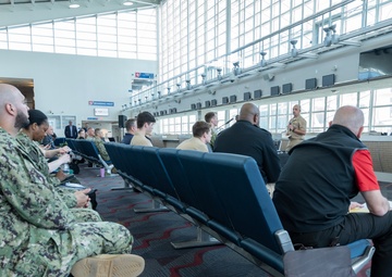 Fleet Week Miami Planning Conference Held at PortMiami