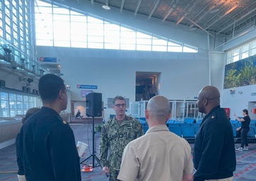 Fleet Week Miami Planning Conference Held at PortMiami